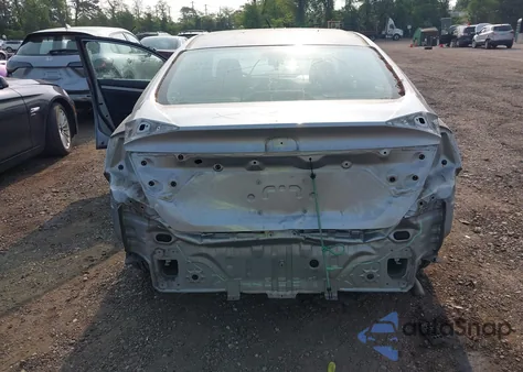 2020 Honda Civic Lx из США, поврежденный, VIN 2HGFC2F65LH513996